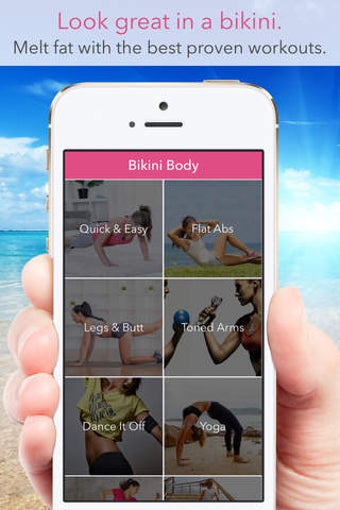 Imagen 0 para Bikini Body: Workouts for…