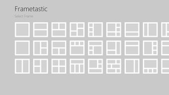 Image 0 for Frametastic for Windows 8