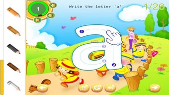 Image 0 for ABC Tracing Letters Handw…