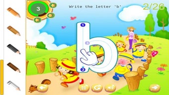 Image 2 for ABC Tracing Letters Handw…
