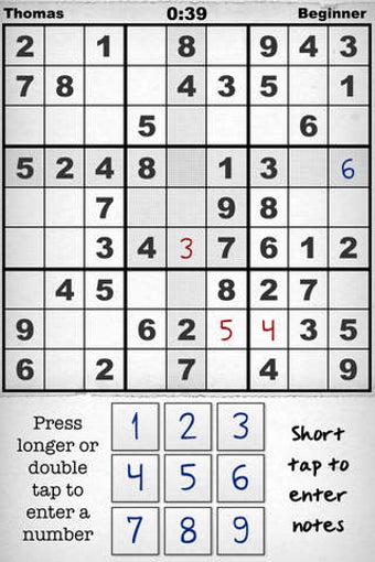 Image 0 for Pure Sudoku