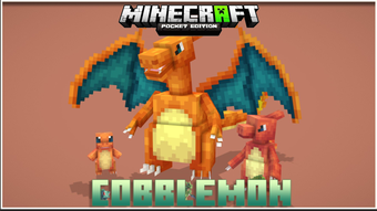 Imagen 0 para Cobblemon Addon - Minecra…