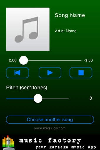 Image 0 for Pitch Changer