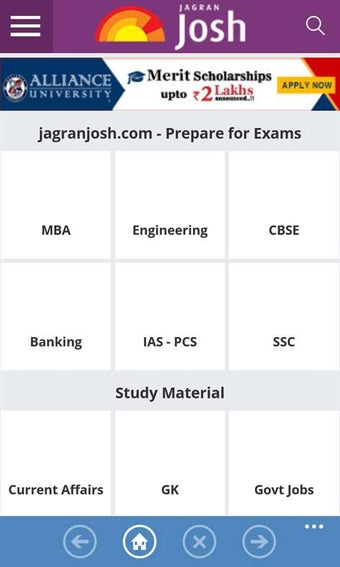 Image 1 for Jagran Josh for Windows 1…