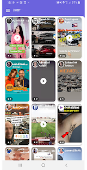 Image 0 for Download Story For Facebo…