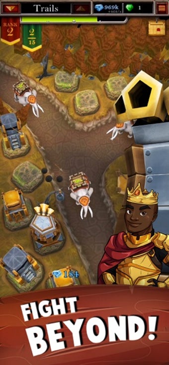 Image 2 for Castle Fusion Idle Clicke…