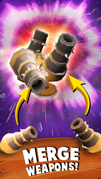 Image 0 for Castle Fusion Idle Clicke…