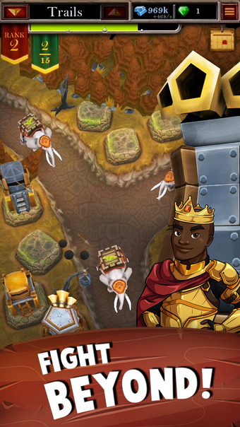Image 2 for Castle Fusion Idle Clicke…