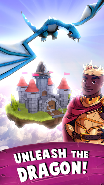 Image 5 for Castle Fusion Idle Clicke…