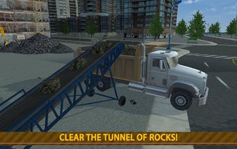 Imagen 0 para Tunnel Construction Simul…
