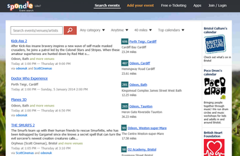 Image 0 for Spondle