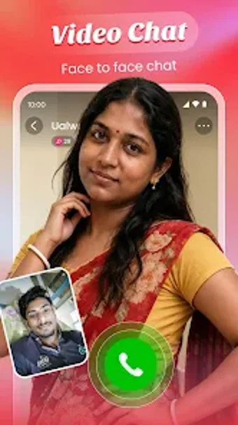 Imagen 0 para Mohini Call-Video Chat Co…