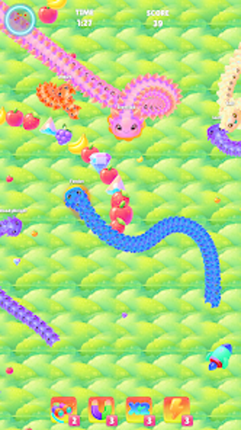 Image 0 for EatSnake: Grow Bigger