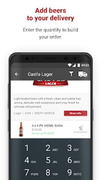 Image 1 for SAB Connect