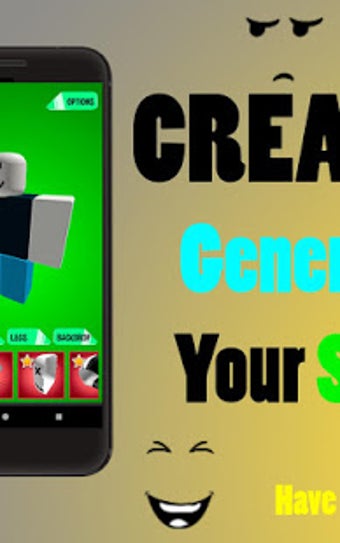 Imagen 2 para Free Generator Skins for …