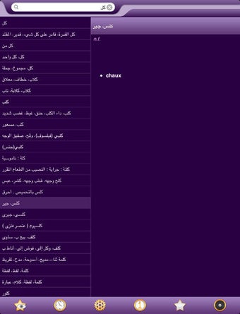 Image 2 for Arabic French Dictionary …