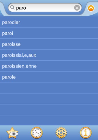 Image 5 for Arabic French Dictionary …