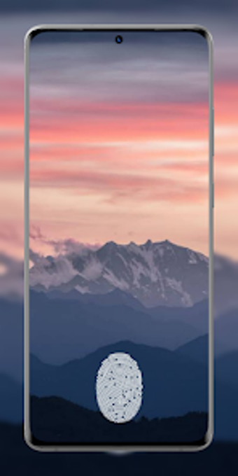 Image 0 for Front Screen Fingerprint …