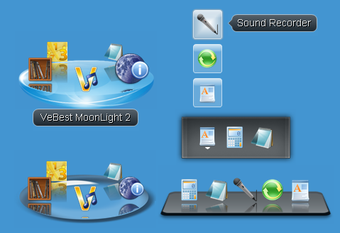 Image 0 for VeBest Icon Groups