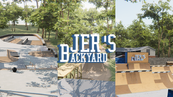 Image 0 for Jers Backyard for BMX Str…