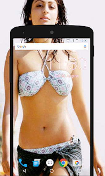 Image 0 for Hot Bikini Girls Wallpape…