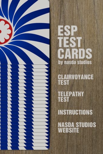 Image 0 for ESP Test Cards