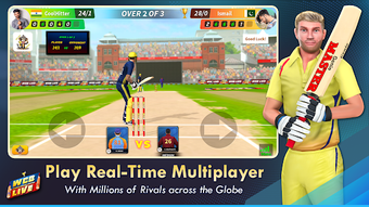 Image 0 for WCB LIVE: Cricket Multipl…