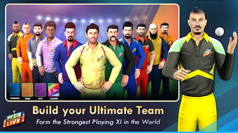 Imagen 2 para WCB LIVE: Cricket Multipl…