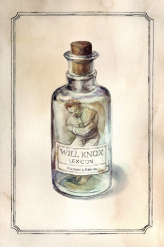 Image 0 for Will Knox - Lexicon
