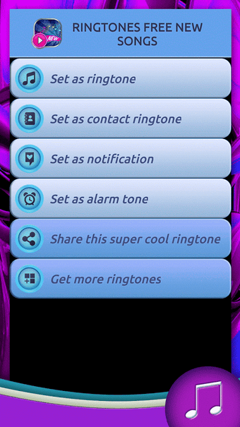 Image 1 for Ringtones Free New Songs