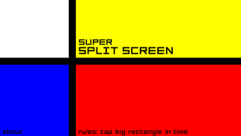 Imagen 1 para Super Split Screen