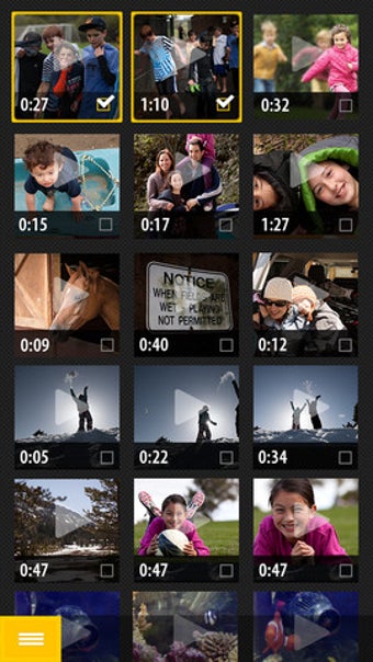 Image 0 for Adobe VideoBite
