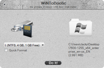 Image 0 for WiNToBootic