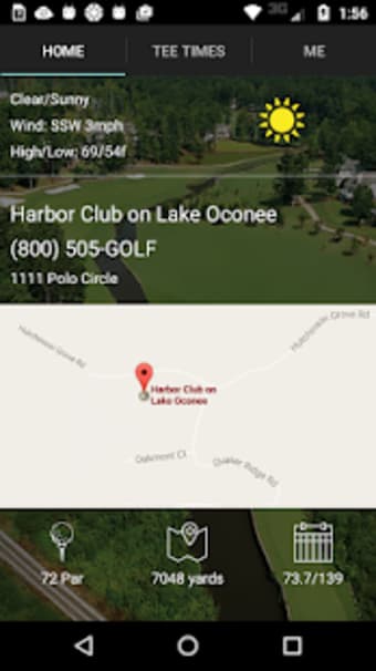 Image 2 for The Harbor Club Tee Times