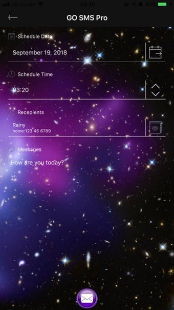 Image 0 for GO SMS Pro - Cool Themes …