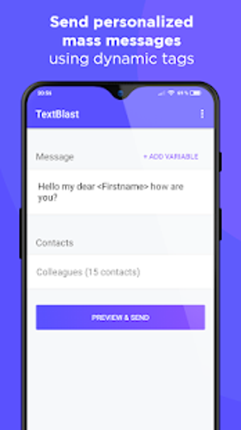 Image 1 for TextBlast Bulk SMS
