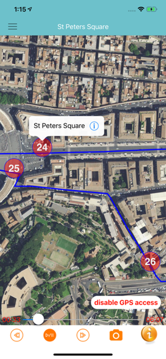 Image 0 for Rome Eternal - City Self …