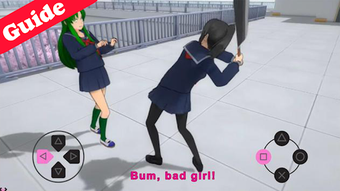 Imagen 1 para Walkthrough Yandere Schoo…