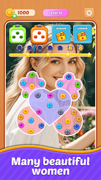 Imagen 0 para Screw Journey: Love Beaut…