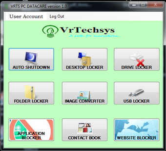 Imagen 0 para VRTS PC Datacare