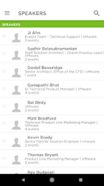 Image 3 for VMware Events