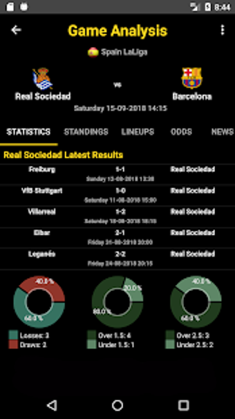 Image 2 for Football Analyzer