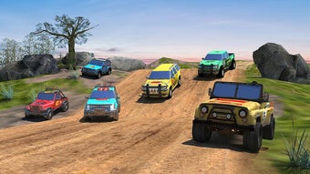 Image 0 for 4x4 Offroad Champions