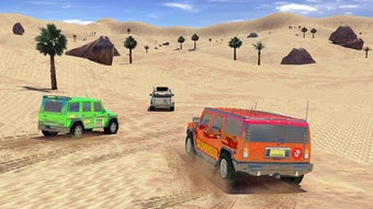 Image 0 for 4x4 Offroad Champions