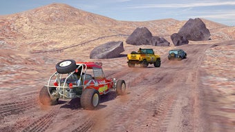 Image 1 for 4x4 Offroad Champions
