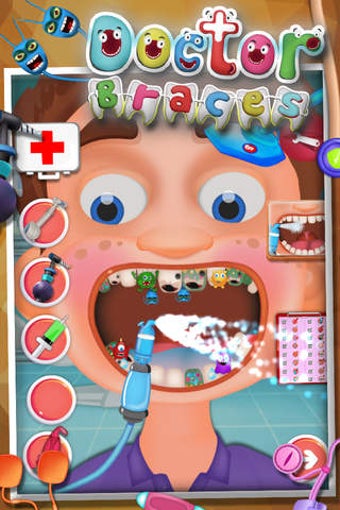 Image 0 for Doctor Braces Fun Pack Ga…