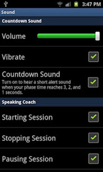 Image 2 for Tabata Pro - Tabata Timer