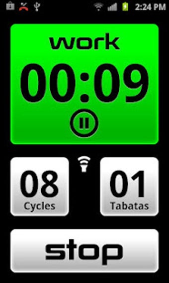 Image 4 for Tabata Pro - Tabata Timer