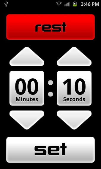 Imagen 1 para Tabata Pro - Tabata Timer