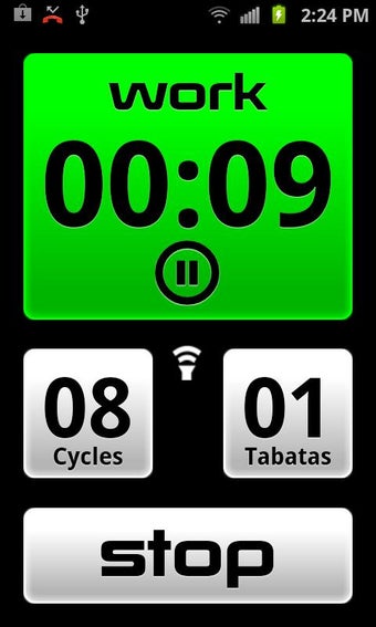 Imagen 0 para Tabata Pro - Tabata Timer